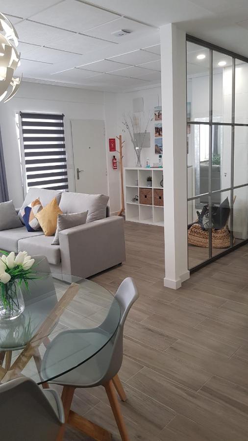 Loft Apartamento Sevilla 16 Alicante Exterior photo