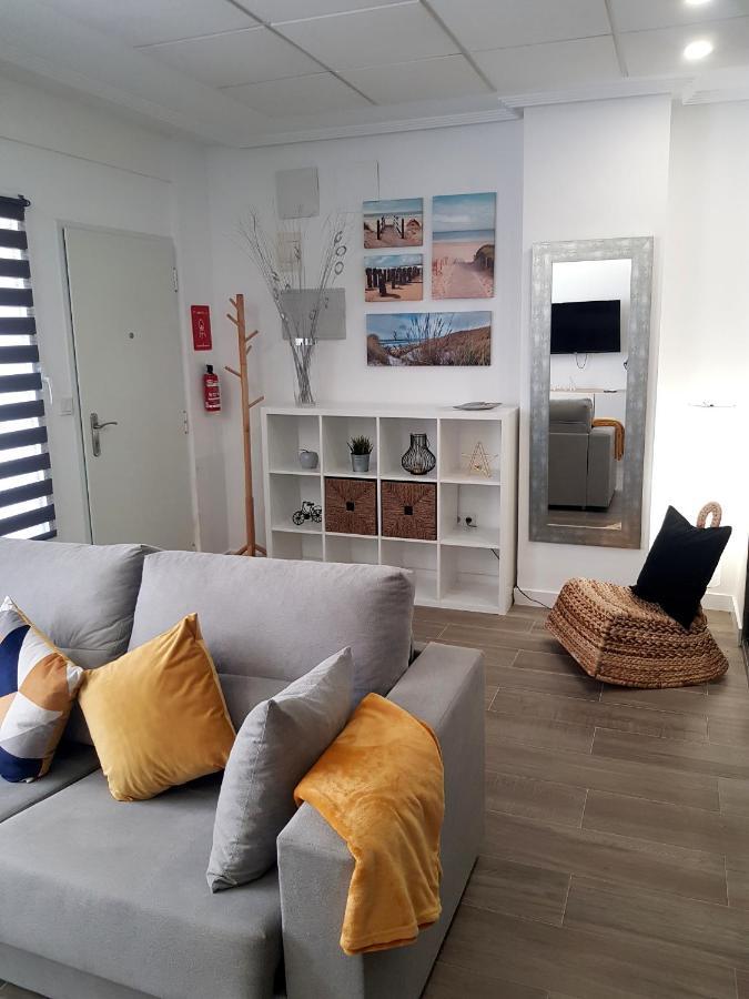 Loft Apartamento Sevilla 16 Alicante Exterior photo